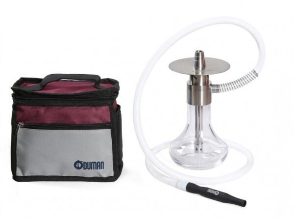 Oduman Monster Διάφανος 19cm με Τσάντα - Image 3