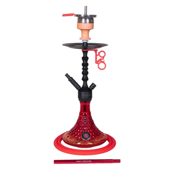 Amy Deluxe 072.02 Alu Antique Berry S Red 60cm
