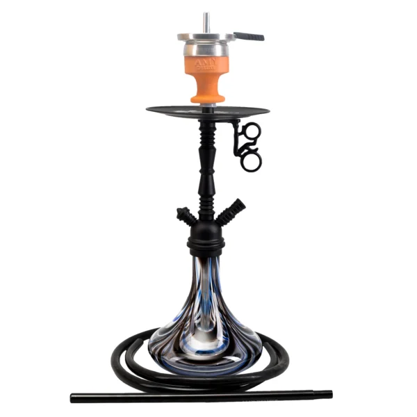 Ναργιλές Amy Deluxe 058 Middle Zoom Μαύρο 60cm