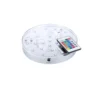 Big Led Light With Control 20cm