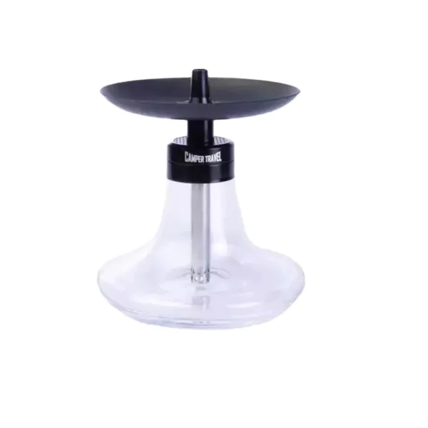 Mr Eds E42 Camper Travel Μαύρο 21cm