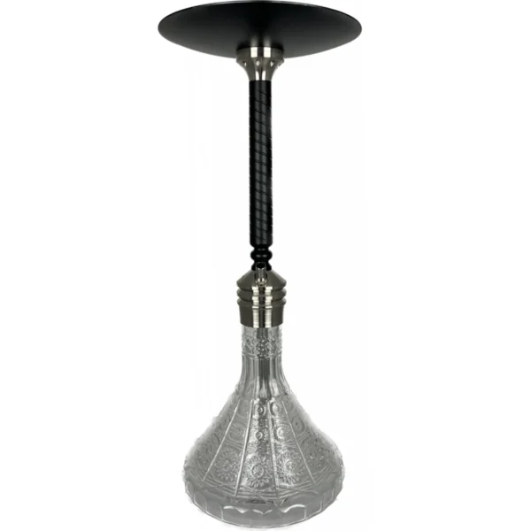 Ναργιλές Naya 1147 Μαύρο 62cm