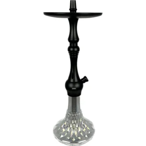 Ναργιλές Naya 1253 Μαύρο 48cm