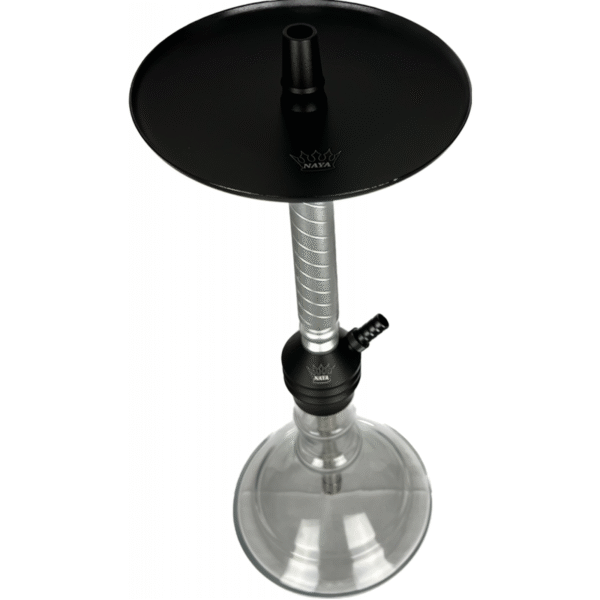 Ναργιλές Naya 1399 Ασημί 50cm - Image 2