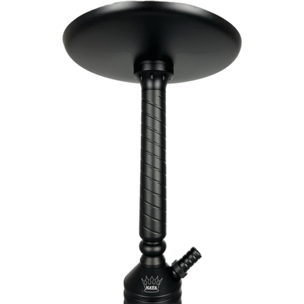 Ναργιλές Naya 1399 Μαύρο 50cm - Image 4