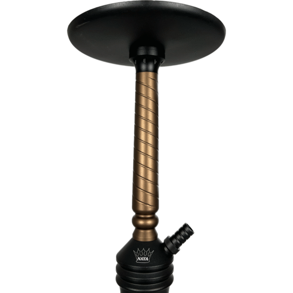 Ναργιλές Naya 1399 Χρυσό 50cm - Image 4