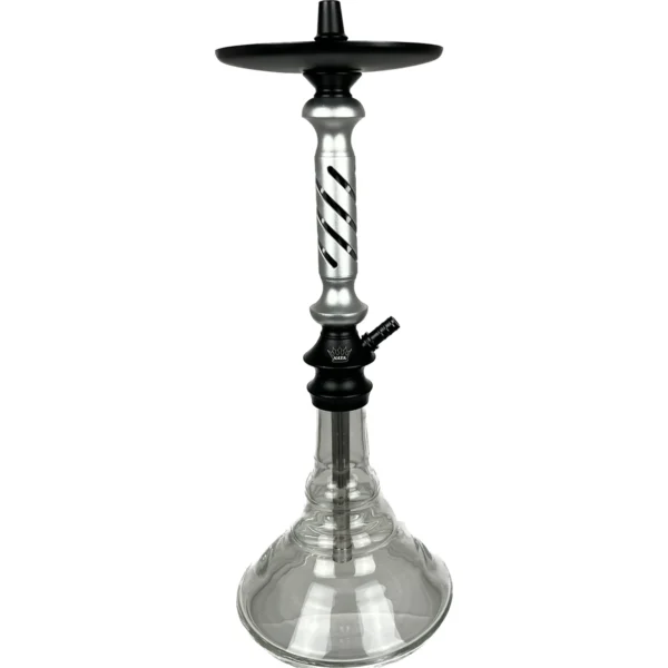 Ναργιλές Naya 1401 Ασημί 52cm