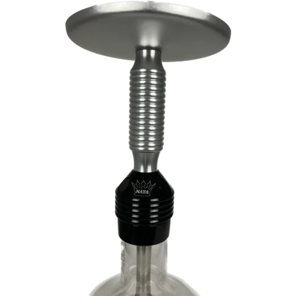 Naya Ναργιλές 1414 Ασημί 33cm - Image 4