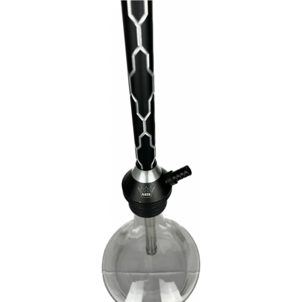 Naya Ναργιλές 1417 Ασημί 51cm - Image 3