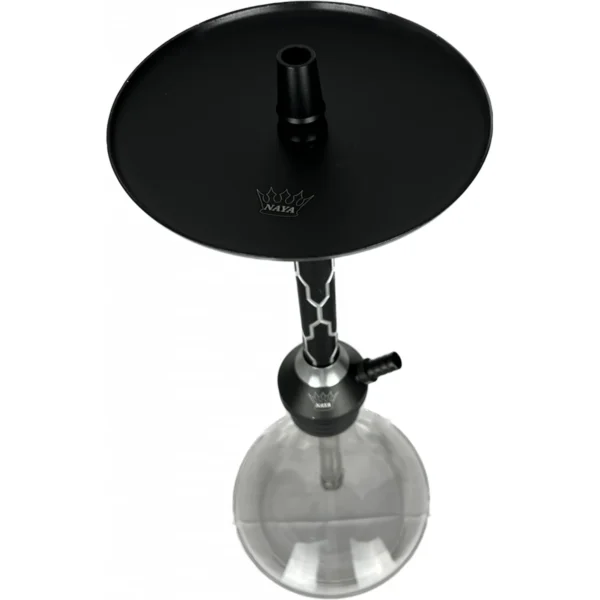Naya Ναργιλές 1417 Ασημί 51cm - Image 2