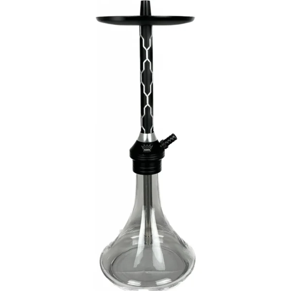 Naya Ναργιλές 1417 Ασημί 51cm