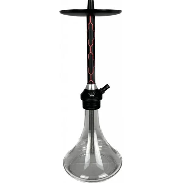 Naya Ναργιλές 1417 Κόκκινο 51cm