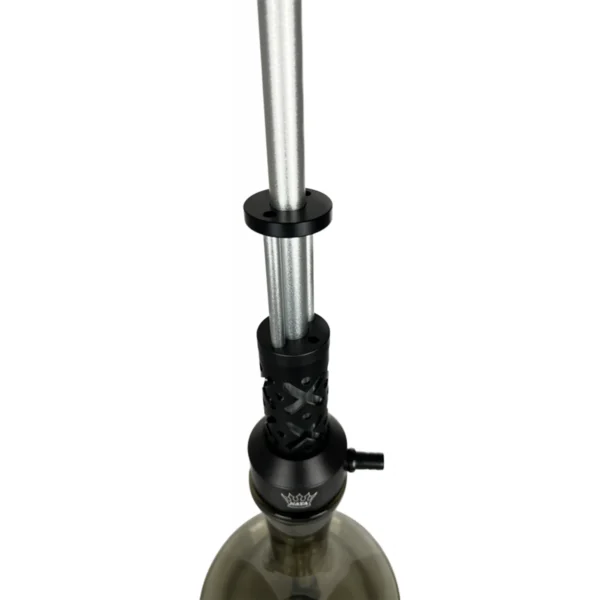 Naya Ναργιλές 1422 Ασημί 62cm - Image 4