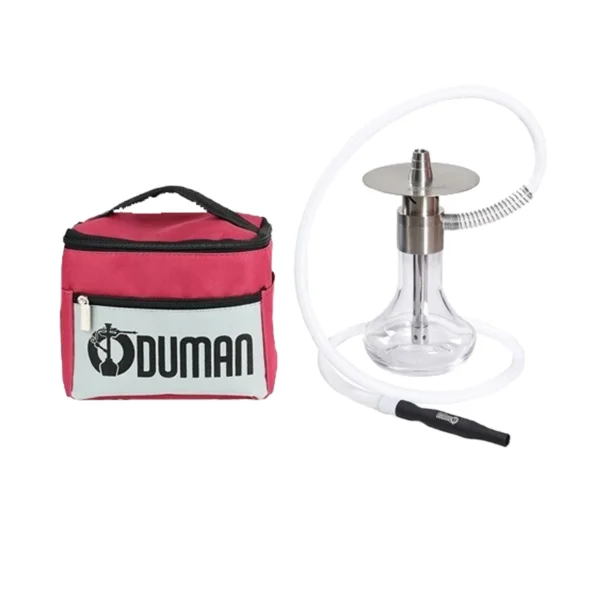 Oduman Monster Διάφανος 19cm με Τσάντα