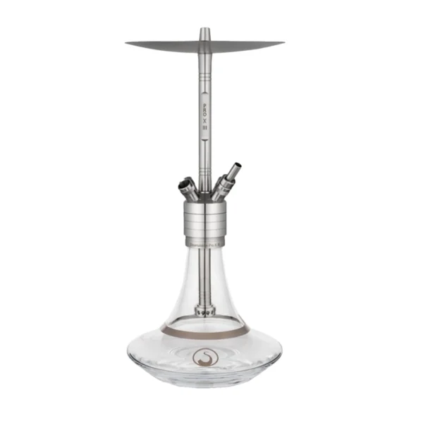 Steamulation Prime Pro X Clear 47cm