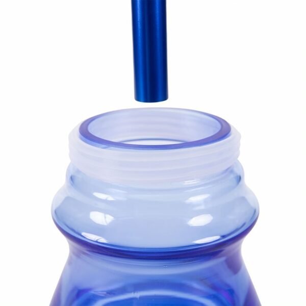 Amy Deluxe Alu Sphere Bag Blue Travel 30cm - Image 3
