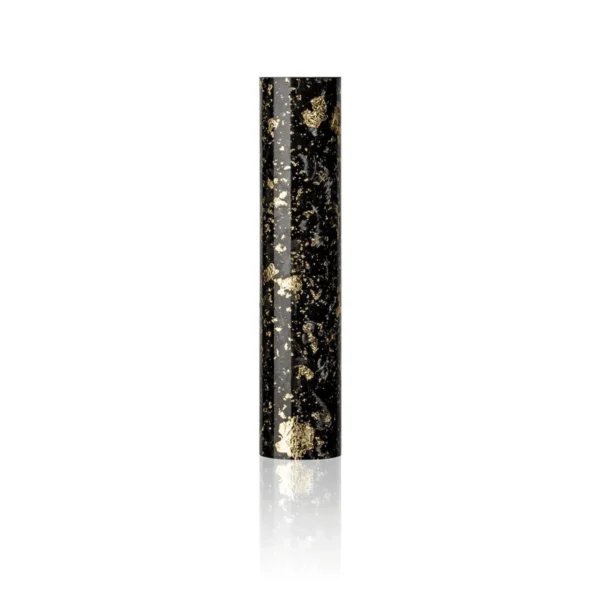 Steamulation Carbon Gold Leaf Column Sleeve Medium