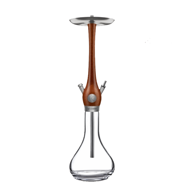 WOOKAH Smooth Merbau Διάφανο 63cm