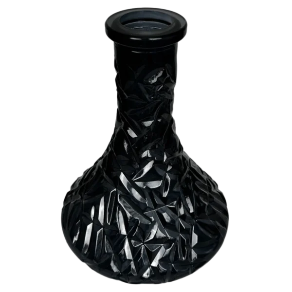Γυάλα Crystal Μαύρο Kraft