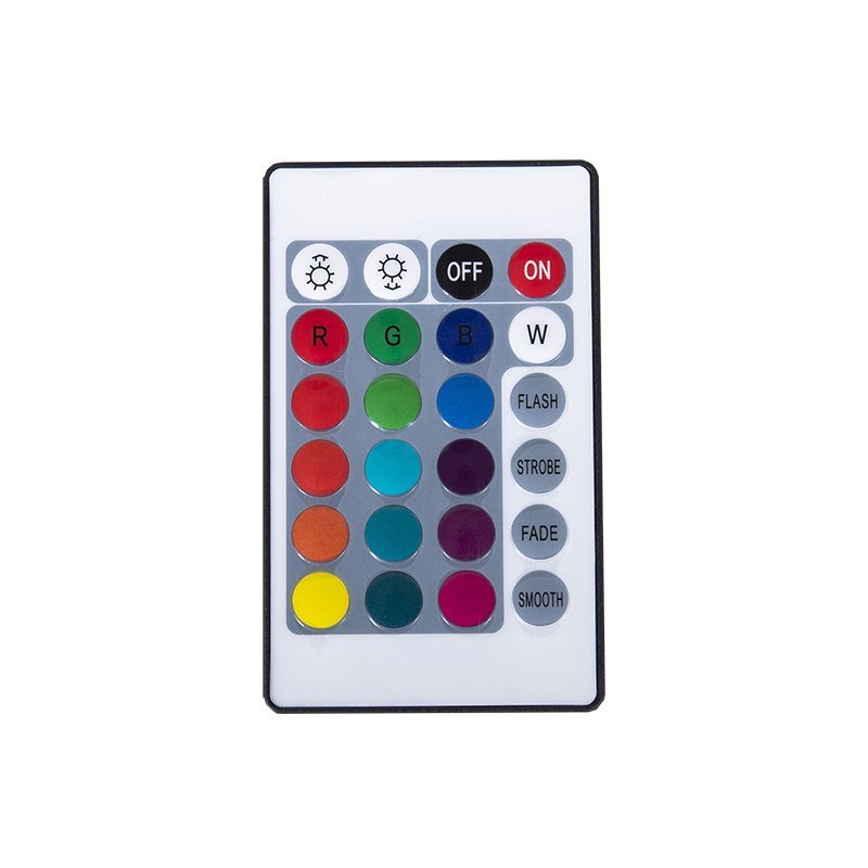 LED Light για Ναργιλέ με Τηλεκοντρόλ Επαναφορτιζόμενο - Image 2