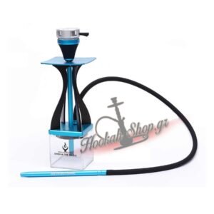 Shisha the Magic Medium Blue 47cm