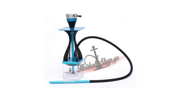 Shisha the Magic Medium Blue 47cm