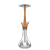 WOOKAH Mastercut Flames Iroko 63cm