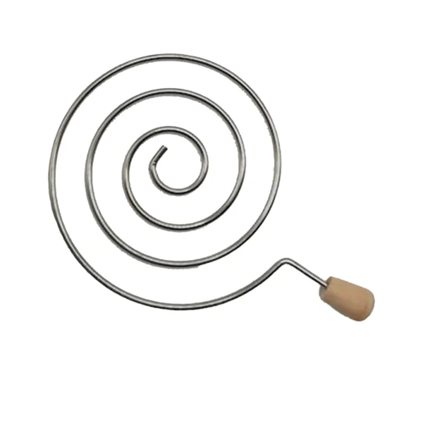 Μεταλλική Σίτα Spiral για Κάρβουνο Ναργιλέ