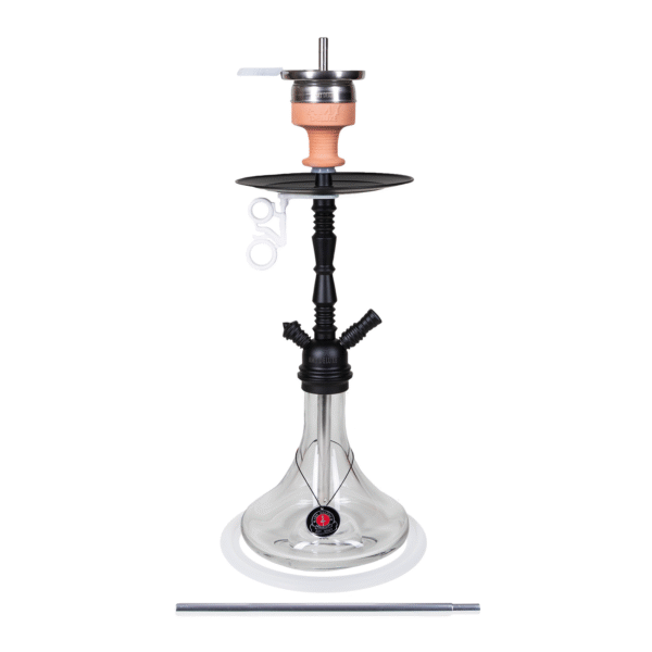 Ναργιλές Amy Deluxe 058 Middle Zoom Διάφανο 60cm