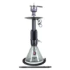 Ναργιλές Amy Deluxe 067.02 Little Rocket 62cm Μαύρος